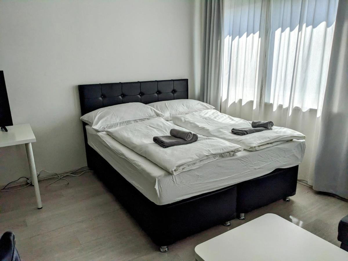 קלגנפורט 204 Paris 59M2 4-8 Pers Extr Bedroom מראה חיצוני תמונה